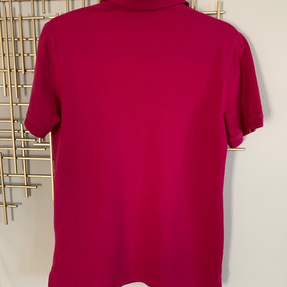 Burberry men polos - Picture 4 of 7